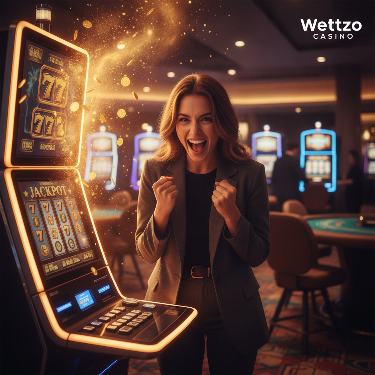 Premium Online Gaming Experience